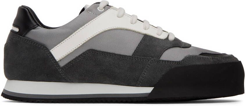 Comme des Garçons Homme Deux Gray Spalwart Edition Trango Sneakers