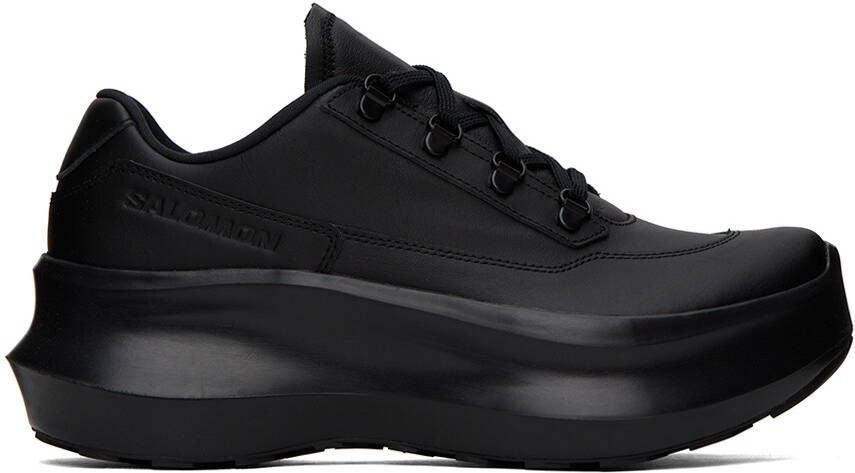 Comme des Garçons Homme Plus Black Salomon Edition SR811 Sneakers - Picture 5