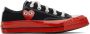 Comme des Garçons Play Off-White  Red Converse Edition Chuck 70 Low-Top Sneakers - Thumbnail 1