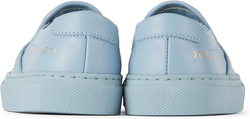Common Projects Kids Slip-On Sneakers - Picture 4
