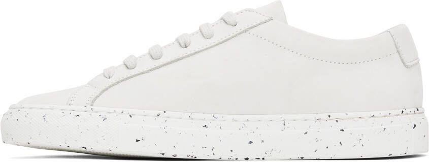 Common Projects Off-White Achilles Sneakers - Picture 3