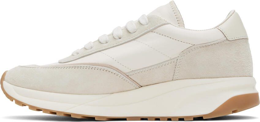 Common Projects Off-White Track 80 Sneakers - Picture 3