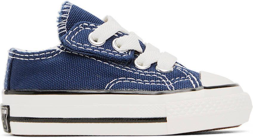 Converse Baby Navy Chuck 70 Sneakers - Picture 4