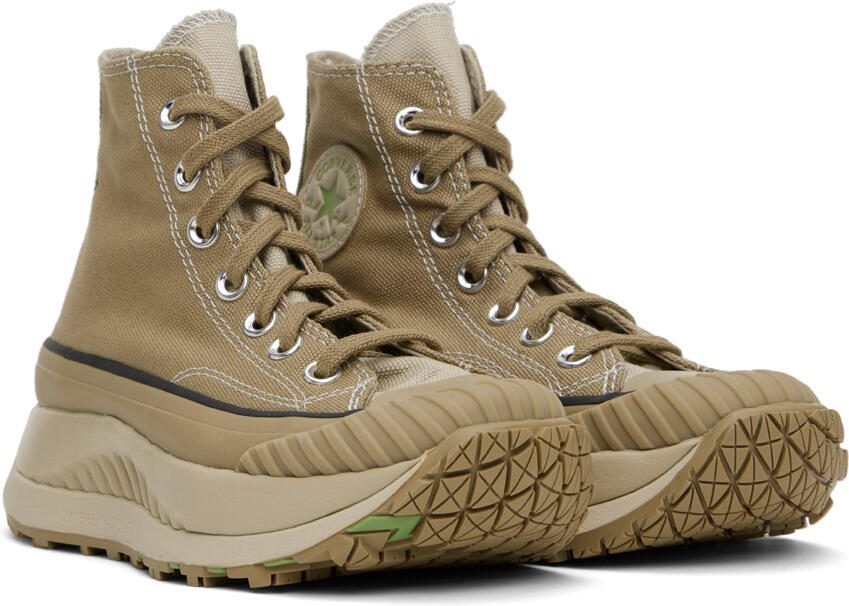Converse Beige Chuck 70 AT-CX Utility Sneakers - Picture 2