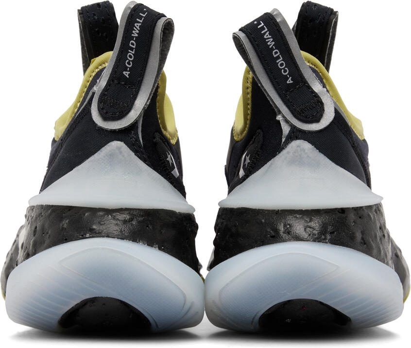 Converse Black A-Cold-Wall* Edition Aeon Active CX Low-Top Sneakers - Picture 5