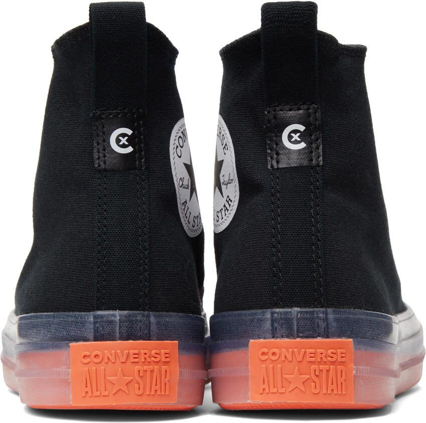 Converse Black Chuck Taylor All Star CX Hi Sneakers