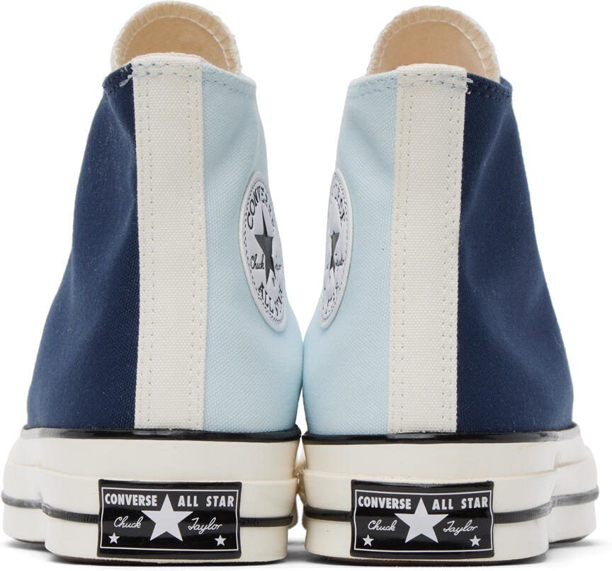 Converse Blue  Navy Chuck 70 Nautical Sneakers