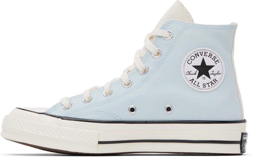 Converse Blue  Navy Chuck 70 Nautical Sneakers - Picture 3