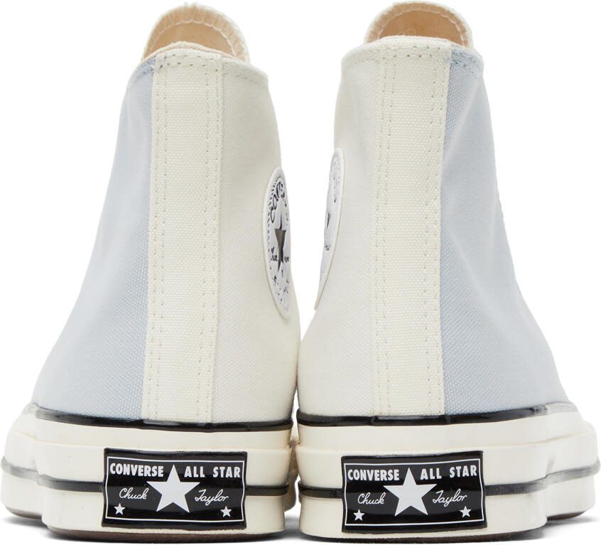 Converse Blue  White Chuck 70 Nautical Sneakers