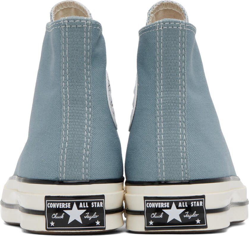 Converse Blue Chuck 70 Sneakers