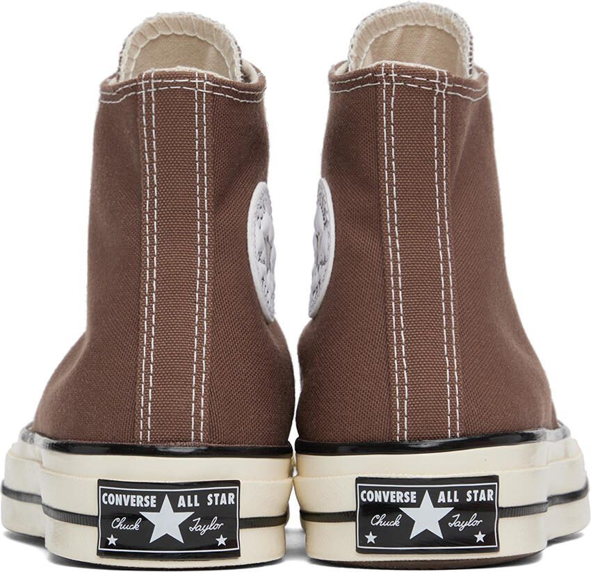 Converse Brown Chuck 70 Seasonal Color Sneakers