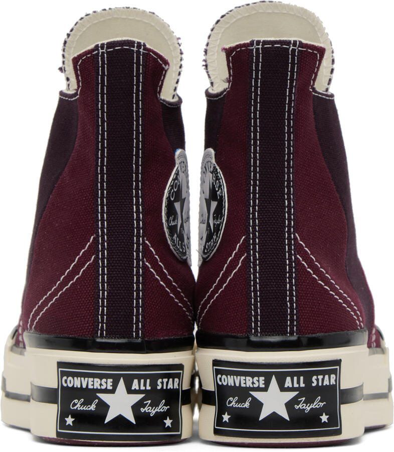 Converse Black  White Chuck 70 Plus Sneakers