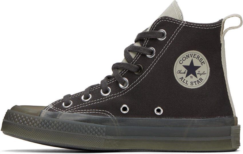 A-COLD-WALL* Gray  Off-White Converse Edition Chuck 70 Sneakers - Picture 3