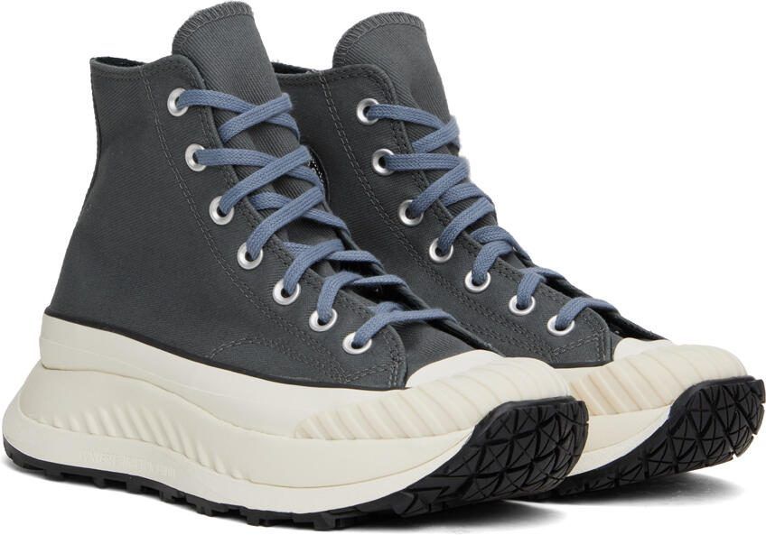 Converse Gray Chuck 70 AT-CX Sneakers - Picture 2
