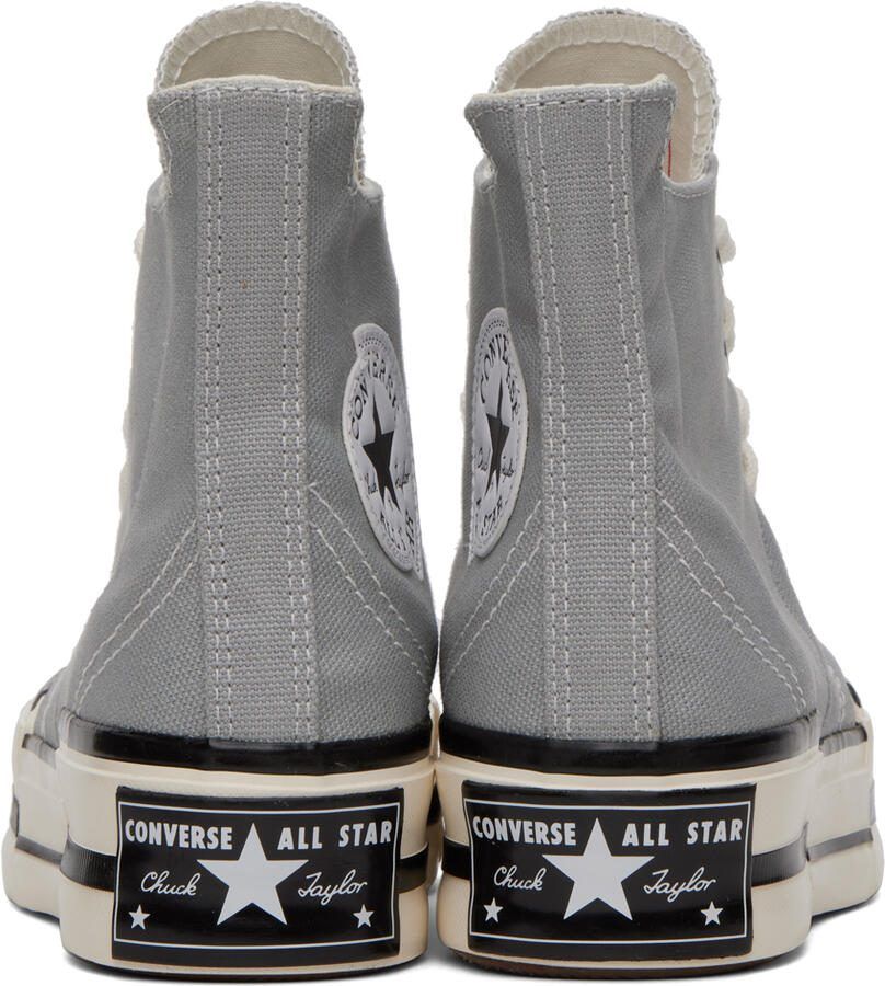 Converse Gray Chuck 70 Plus Sneakers
