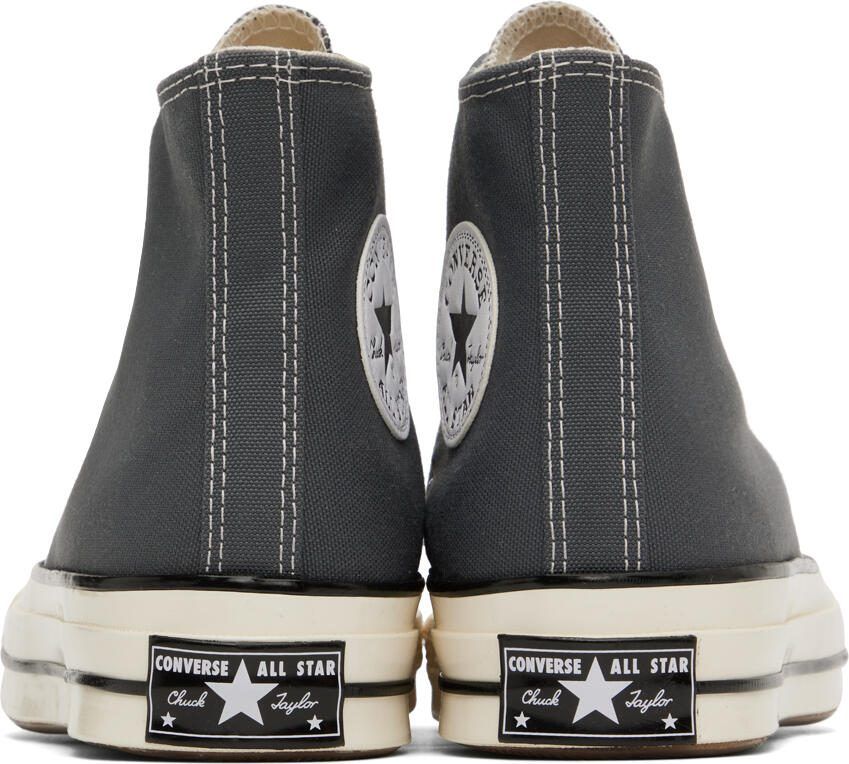 Converse Gray Chuck 70 Vintage Sneakers