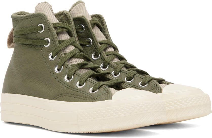 Converse Khaki Chuck 70 Counter Climate Sneakers - Picture 2