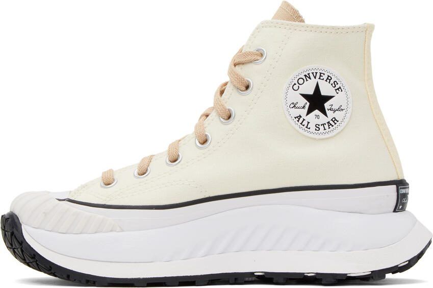 Converse Off-White  Beige Chuck 70 AT-CX Sneakers - Picture 3