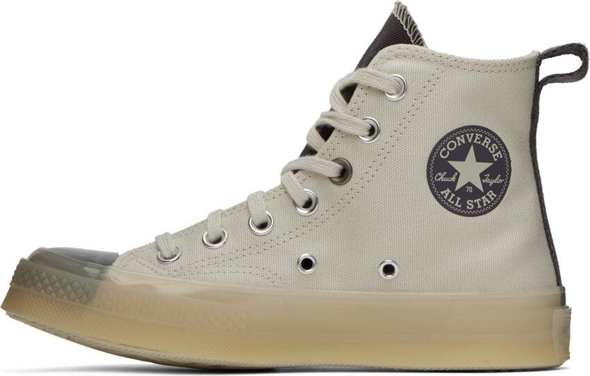 Converse Off-White  Gray A-COLD-WALL* Edition Chuck 70 Sneakers - Picture 3