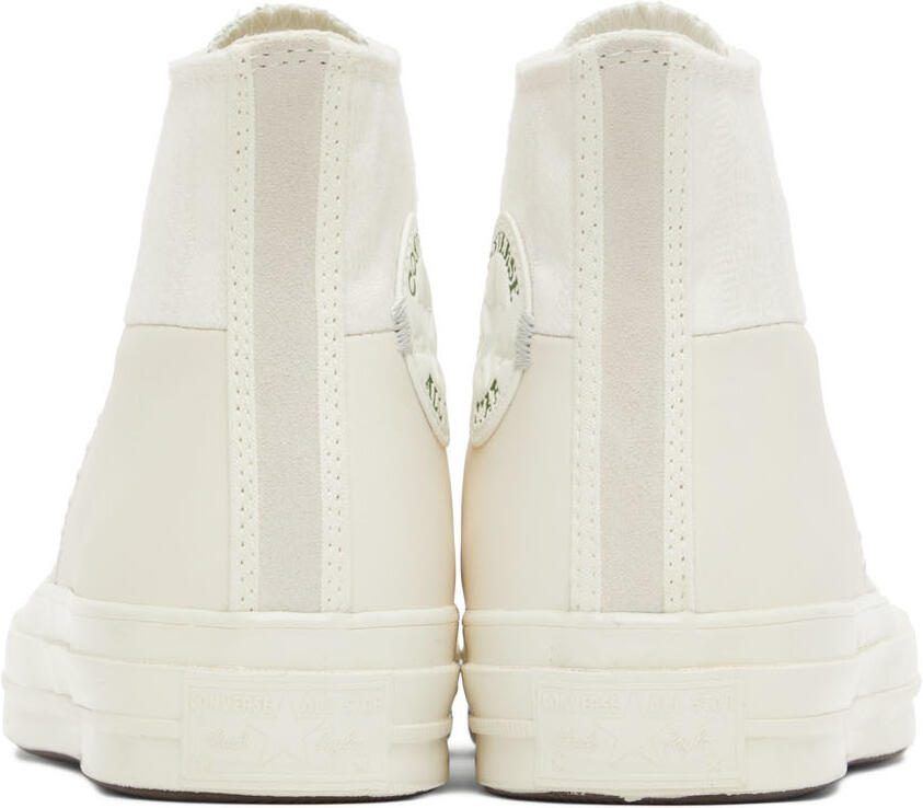 Converse Off-White Chuck 70 Hi Sneakers