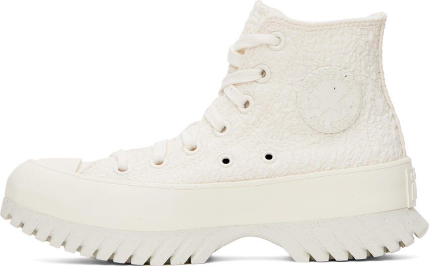 Converse Off-White Chuck Taylor All Star Lugged 2.0 Sneaker - Picture 3