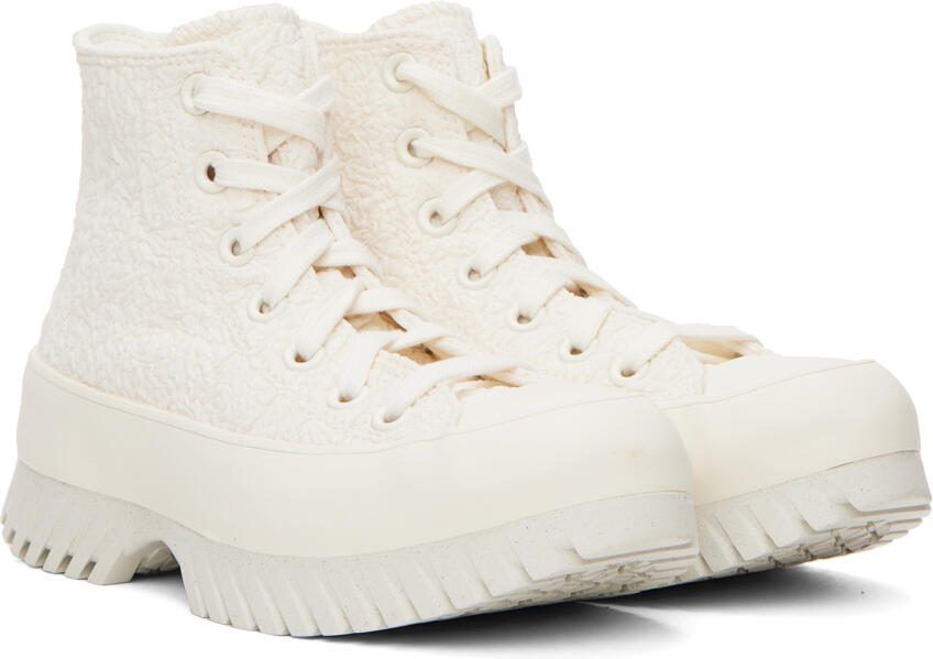 Converse Off-White Chuck Taylor All Star Lugged 2.0 Sneaker - Picture 2
