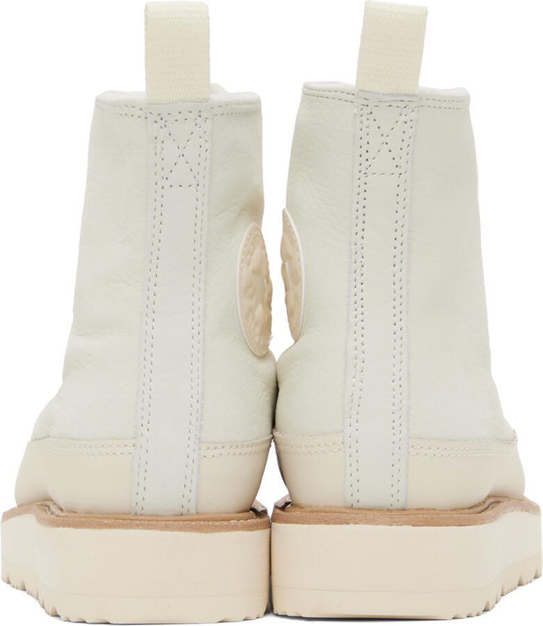 Converse Off-White Chuck Taylor Crafted Boots