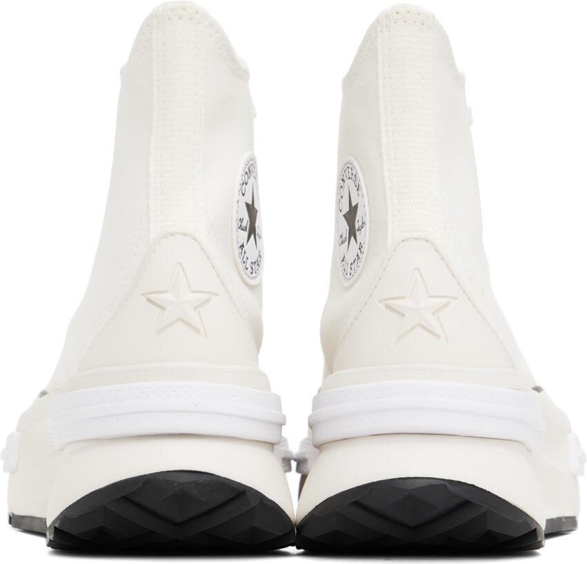 Converse Off-White Run Star Legacy CX High Top Sneakers - Picture 2