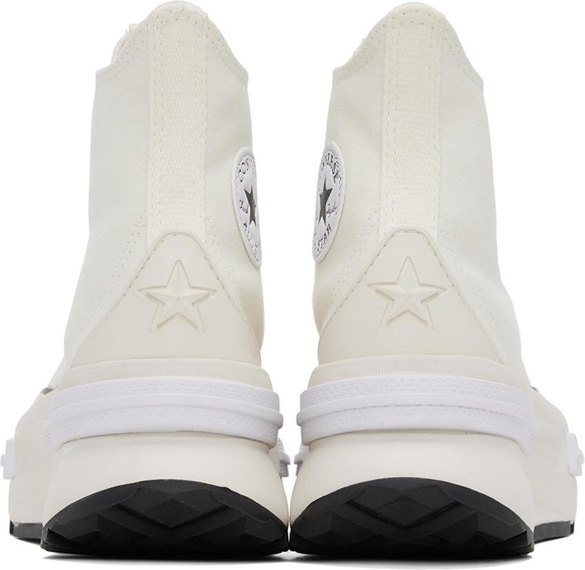 Converse Off-White Run Star Legacy CX High Top Sneakers