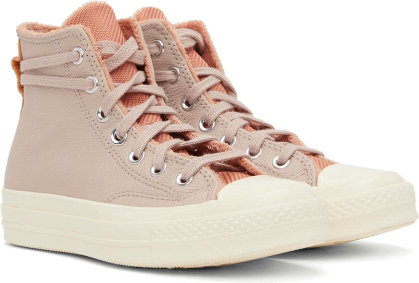 Converse Pink Chuck 70 Counter Climate Sneakers - Picture 2
