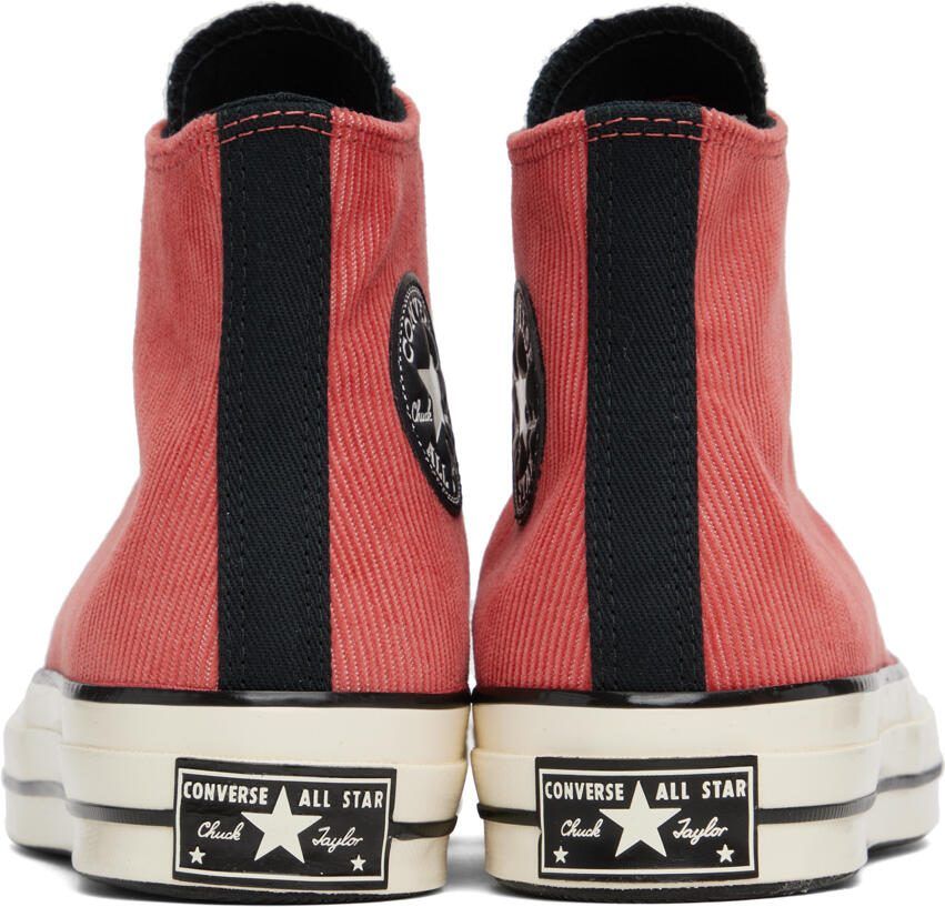 Converse Pink Chuck 70 Workwear Sneakers
