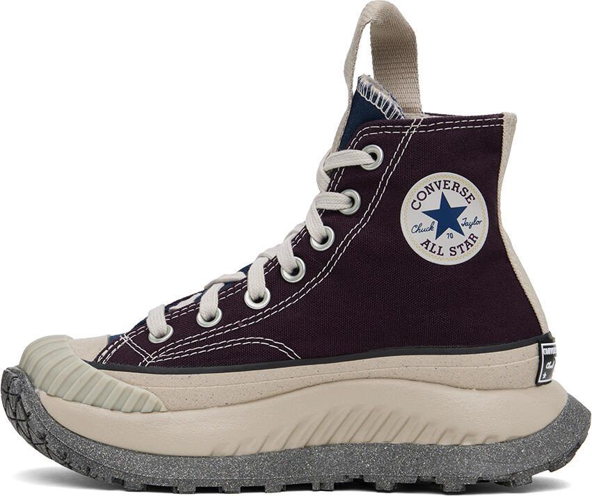 Converse Purple Chuck 70 AT-CX Counter Climate Sneakers - Picture 3