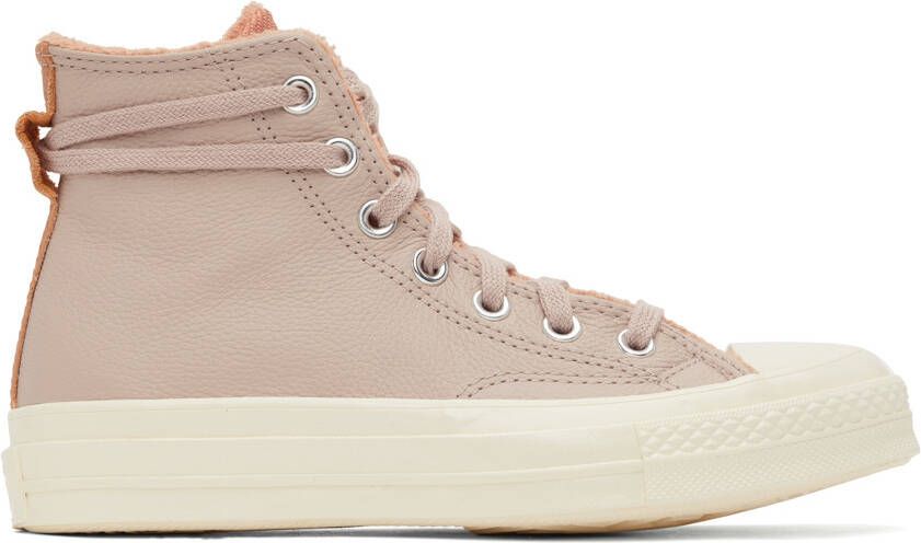Converse Pink Chuck 70 Counter Climate Sneakers - Picture 5