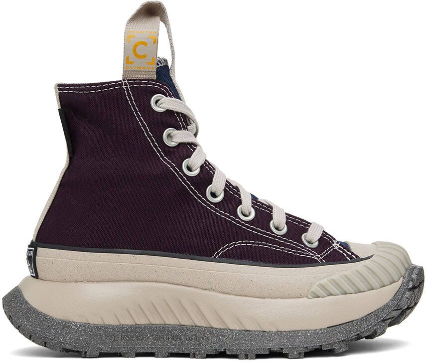 Converse Purple Chuck 70 AT-CX Counter Climate Sneakers - Picture 5