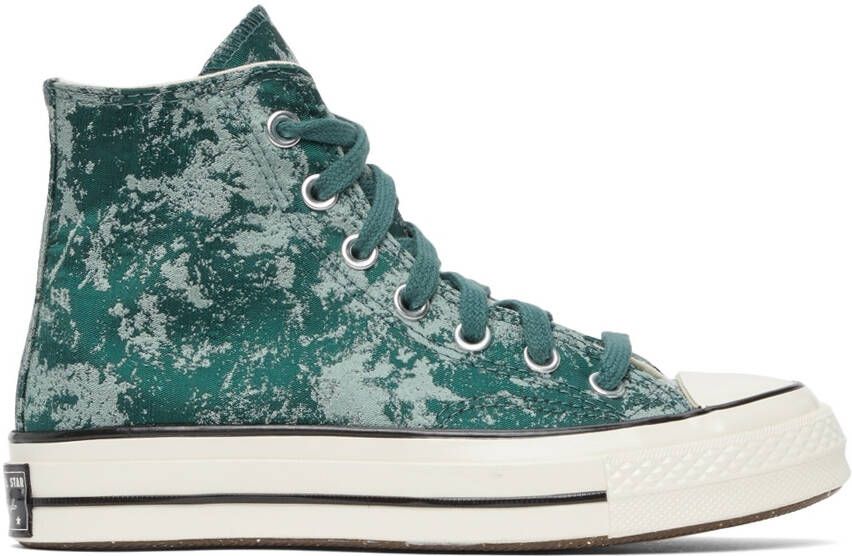 Converse Surface Fusion Chuck 70 Hi Sneakers - Picture 4
