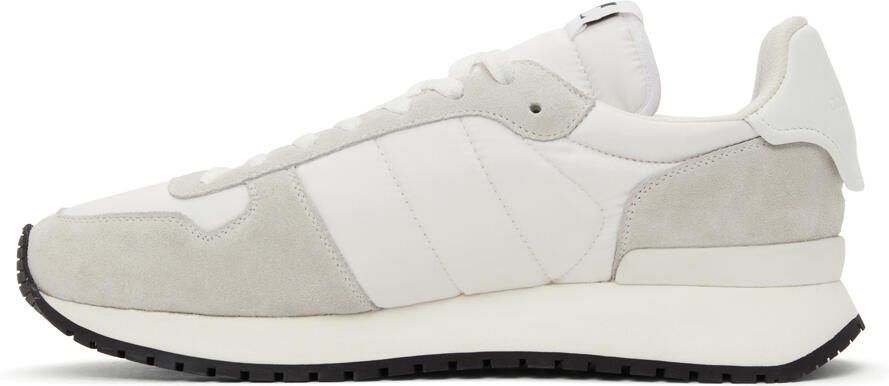 Courrèges White Casual Sneakers - Picture 4