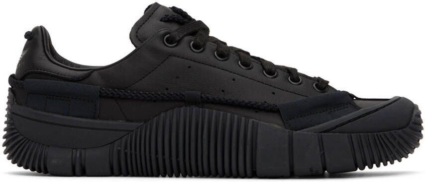 Craig Green Black adidas Originals Edition Scuba Stan Smith Sneakers