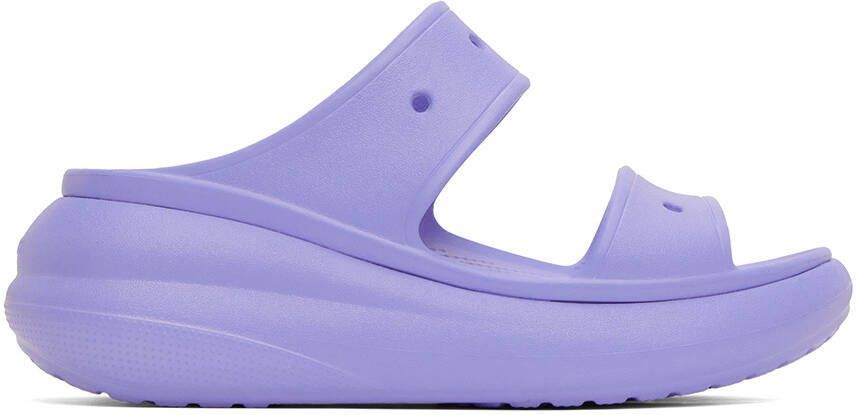 Crocs Blue Crush Sandals - Picture 5