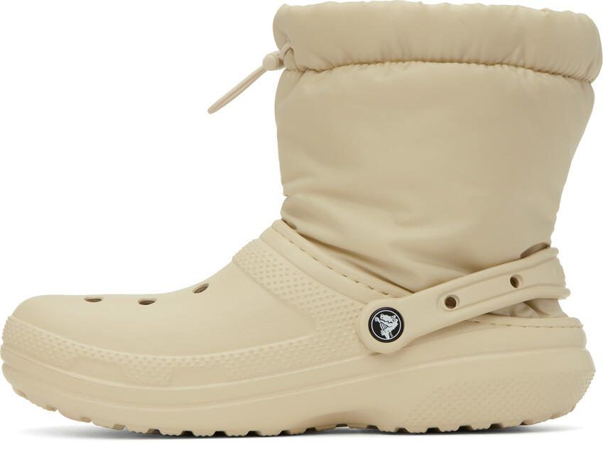 Crocs Off-White Neo Puff Boots - Picture 2