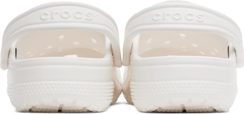 Crocs Black Classic Clogs - Picture 3