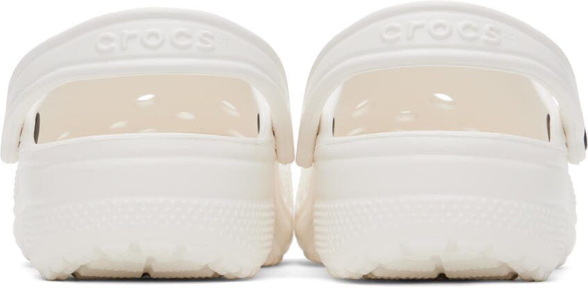 Crocs Black Classic Clogs - Picture 2