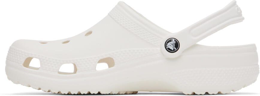 Crocs Black Classic Clogs - Picture 10