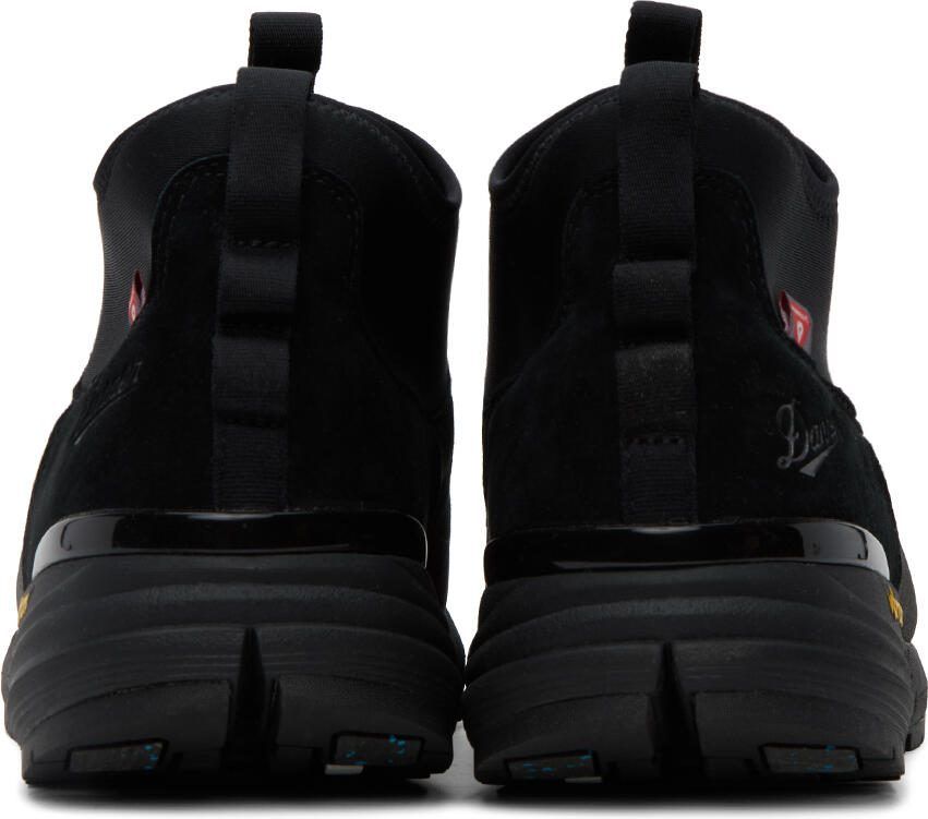 Danner Black Arctic 600 Chelsea Boots