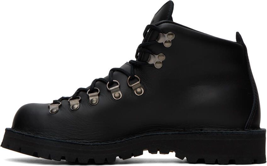 Danner Tan Suede Mountain Light Boots - Picture 4