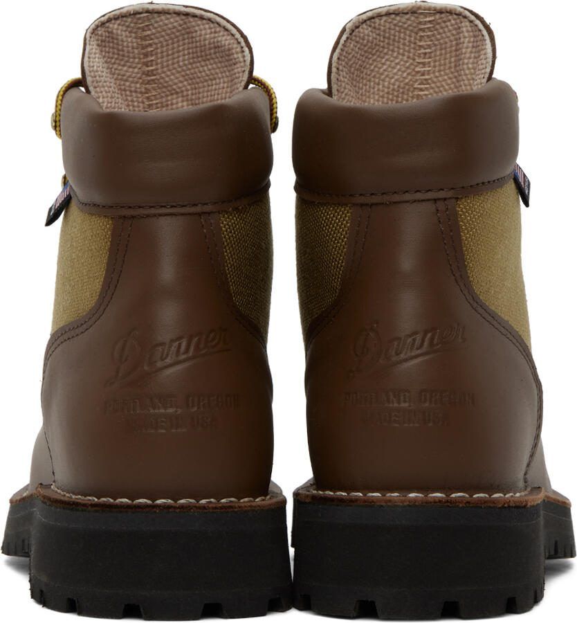 Danner Brown  Tan Light Boots
