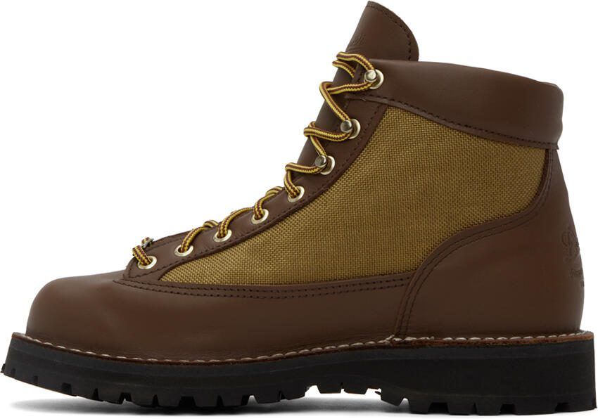 Danner Brown  Tan Light Boots - Picture 3