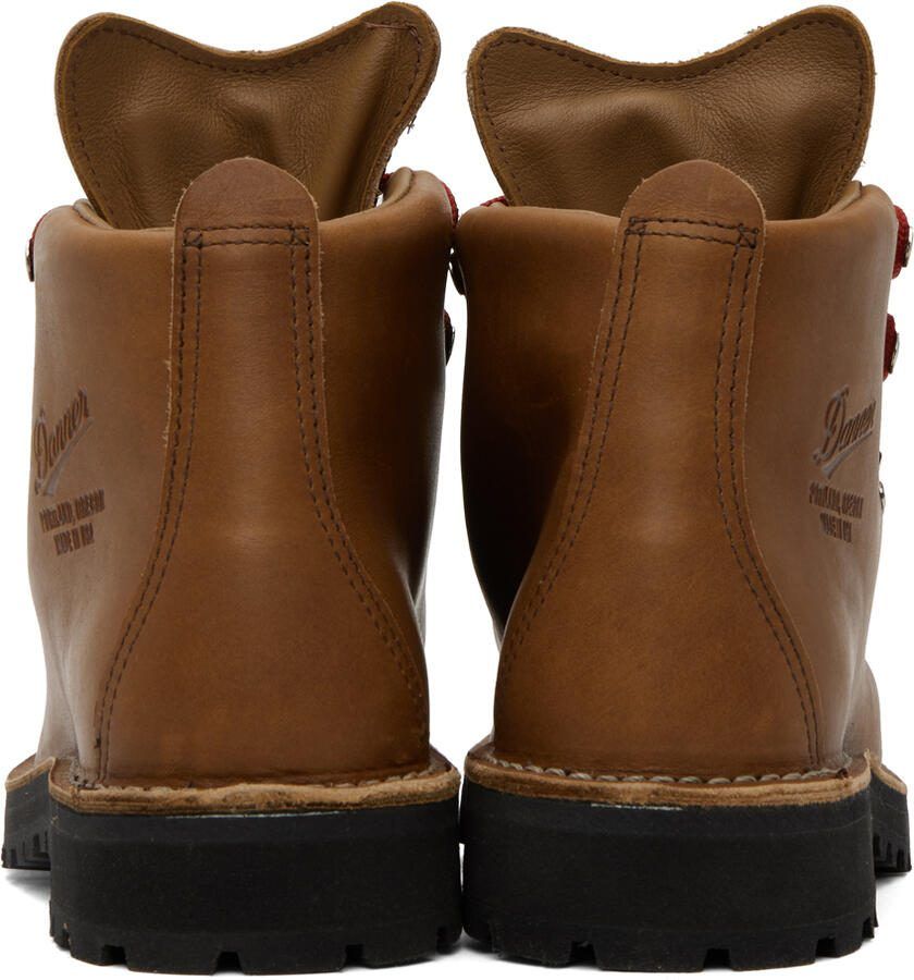 Danner Brown Mountain Light Boots