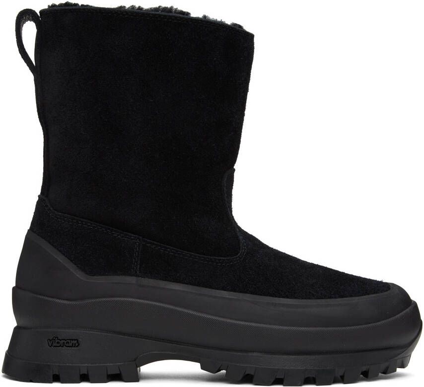 Diemme Black Belluno Boots - Picture 5