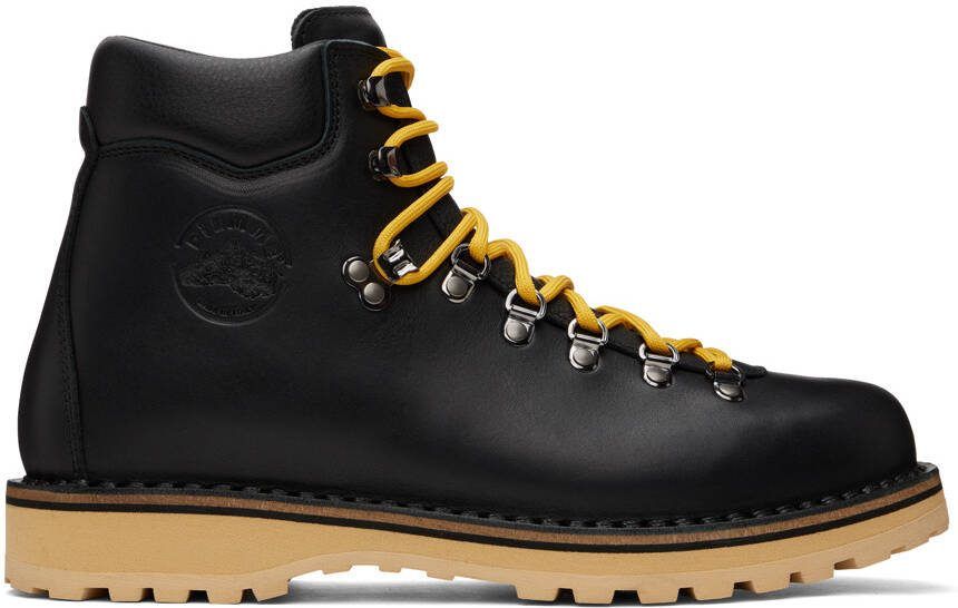 Diemme Black Roccia Vet Boots - Picture 2