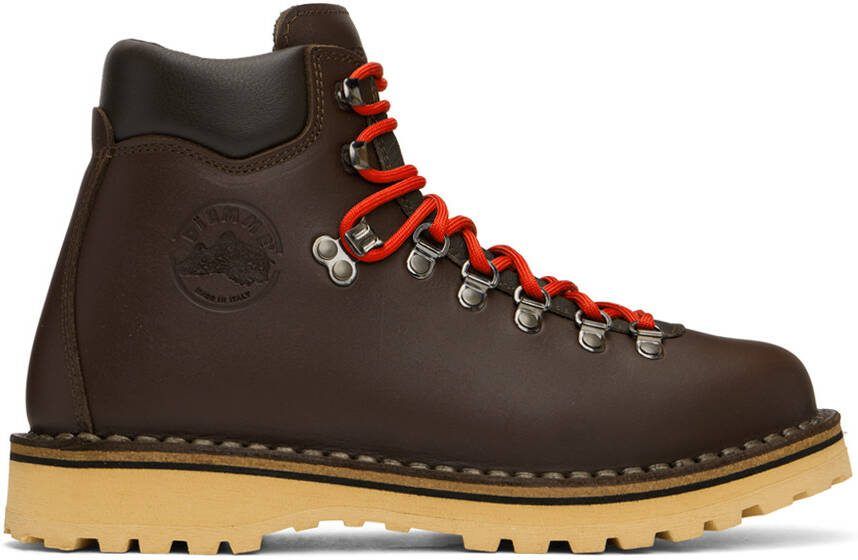 Diemme Brown Roccia Boots - Picture 5